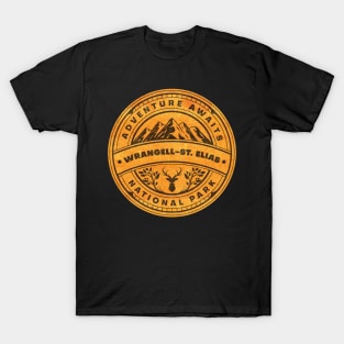 Wrangell St Elias National Park T-Shirt